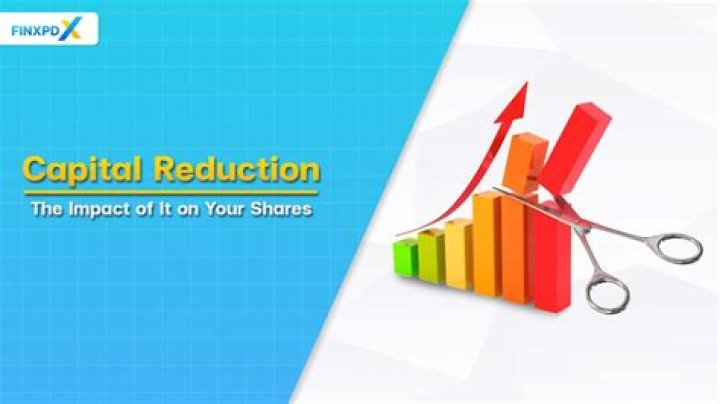 Capital reduction - How To Discuss