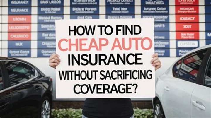 Cheap auto insurance - How To Discuss