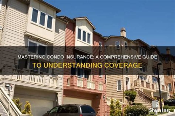 Condo Insurance - How To Discuss