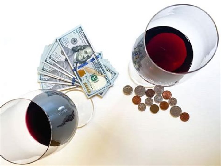 Expensive Wine - How To Discuss