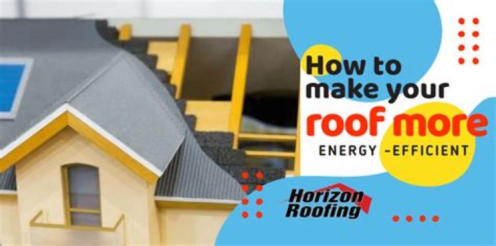 How to Make Your Roof Energy-Efficient?