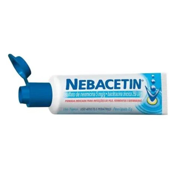Nebacetin Tatuagem - How To Discuss
