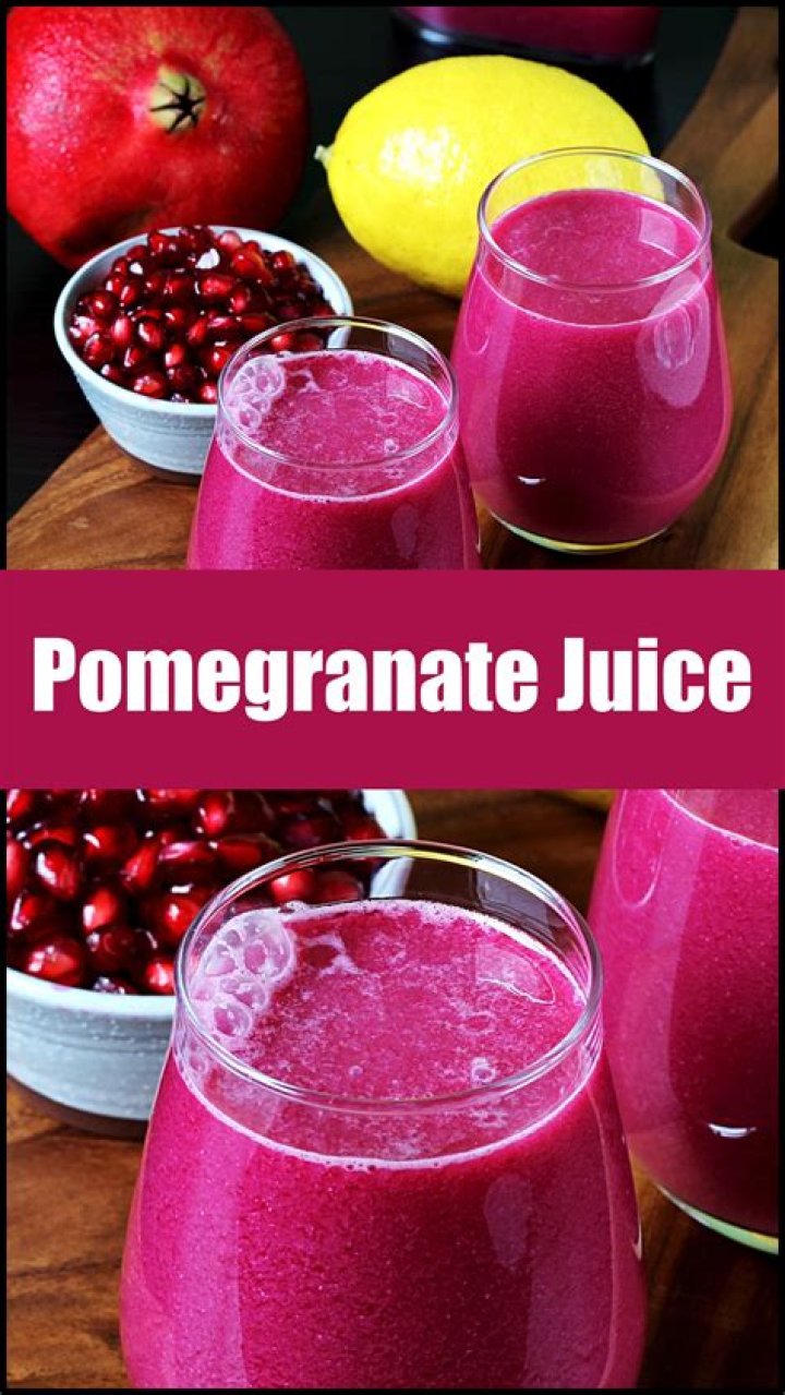 Pomegranate Juice Keto Diet - How To Discuss