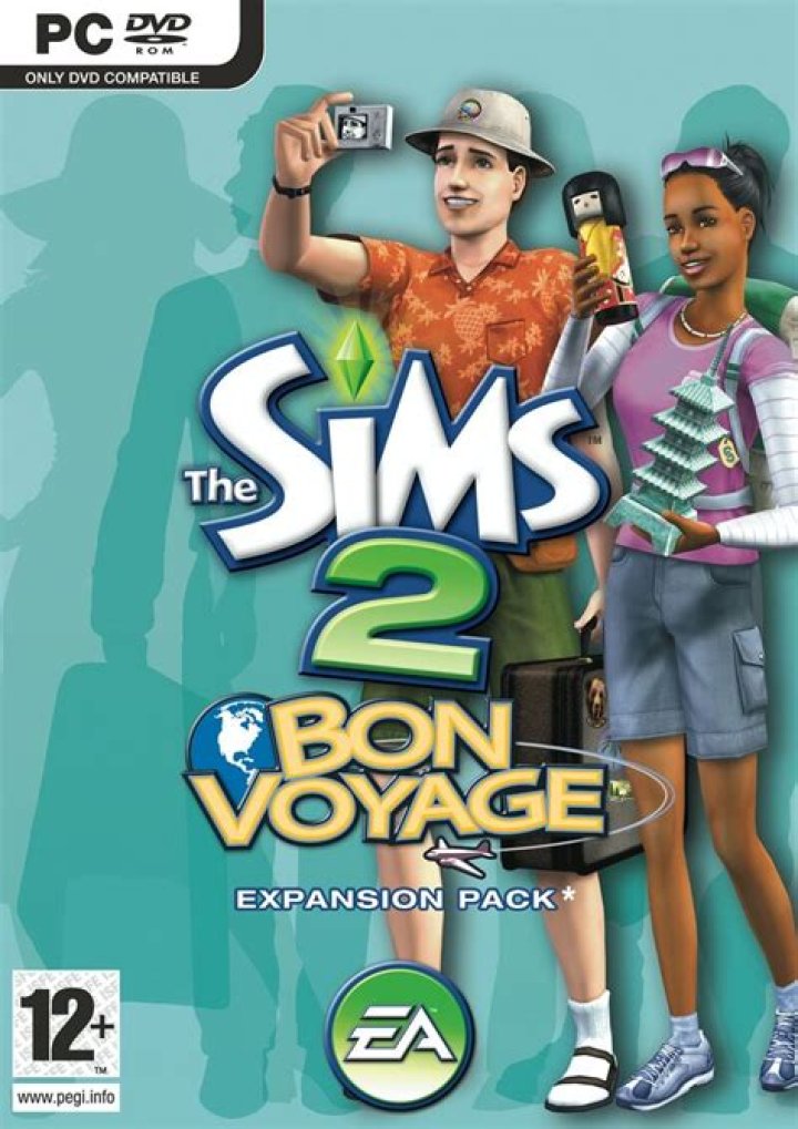 Sims 2 Bon Voyage Cd Key