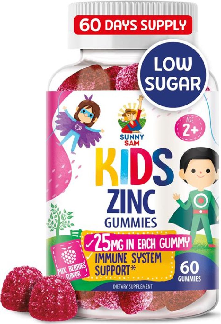 Zinc supplement for kids - How To Discuss